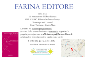 invito Seneca immagine