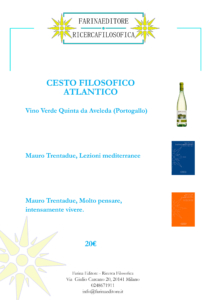 cesto filosofico ATLANTICO con foto