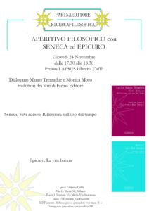 aperitivo filosofico