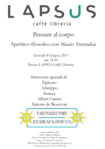 aperitivo lapsus